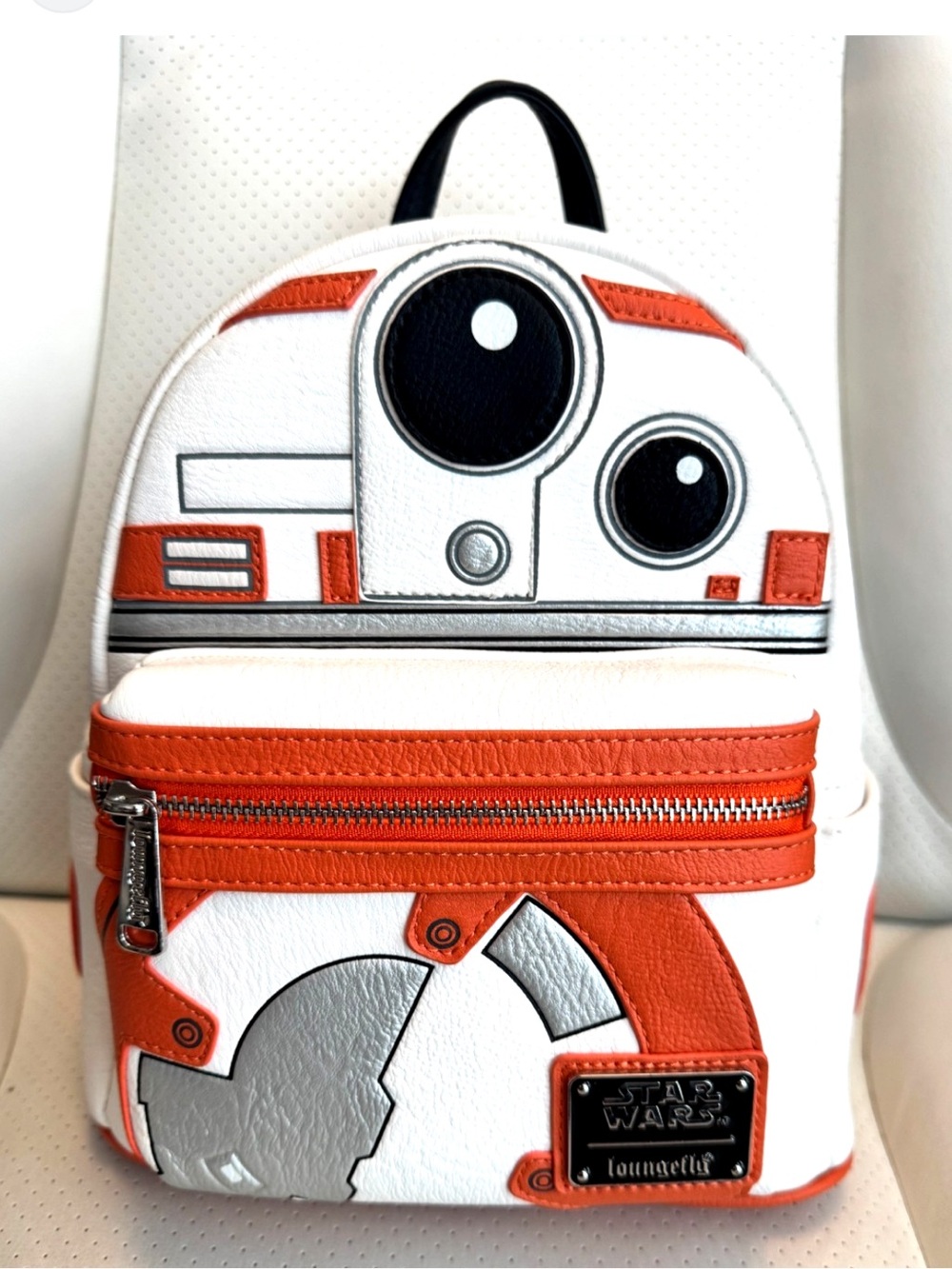 Loungefly Star Wars BB8 backpack
